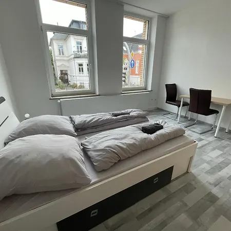Schoenes Einfaches Zentrales Zimmer In Oldenburg Exterior photo