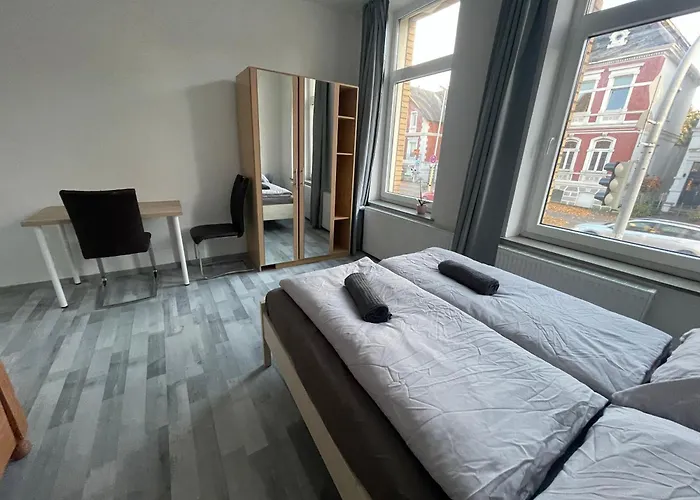 Schoenes Einfaches Zentrales Zimmer In Oldenburg